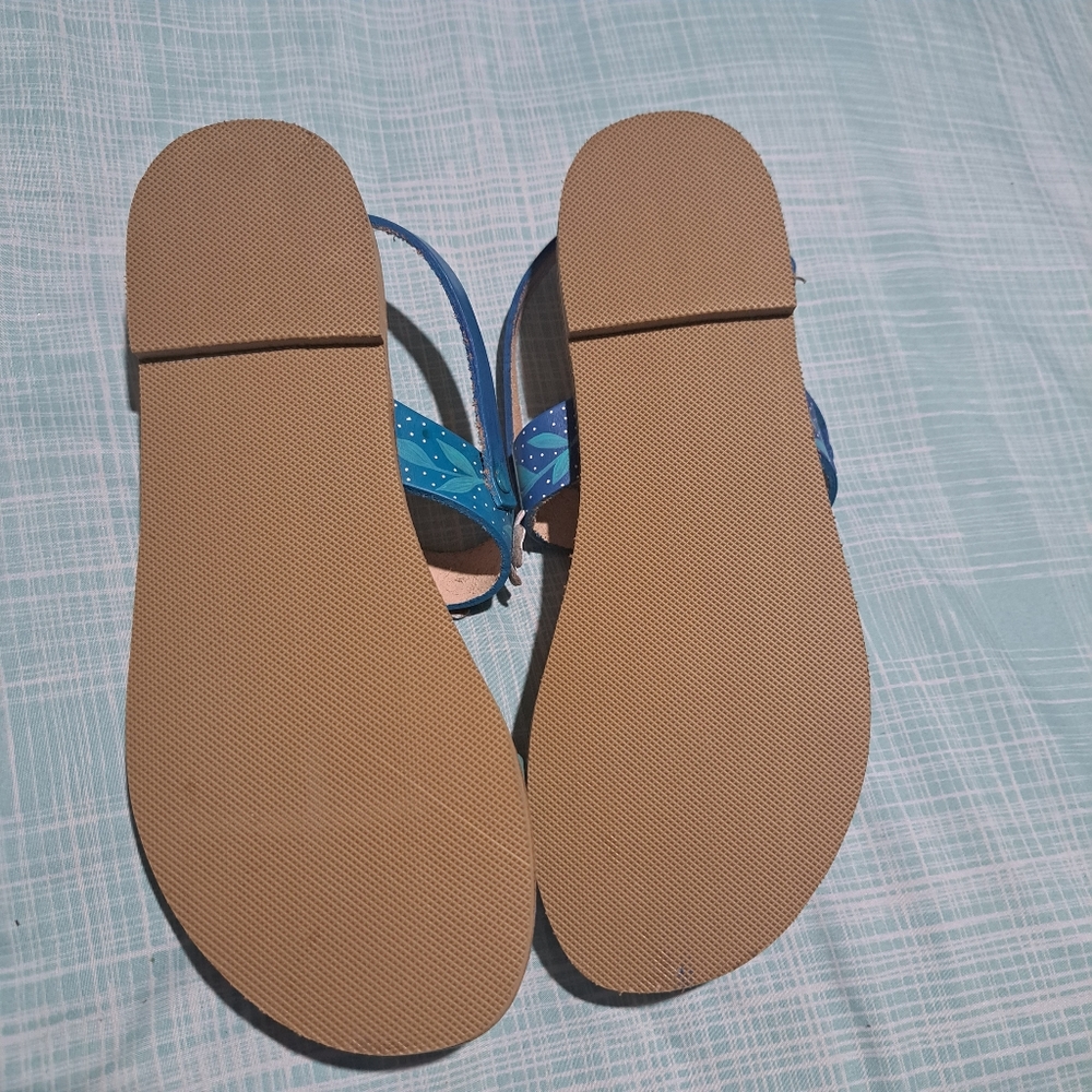 HAND MADE sandals - Picture 3 of 4